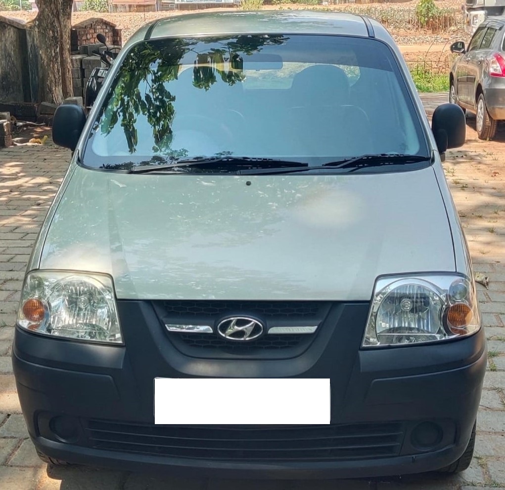 HYUNDAI SANTRO ZIP in Kollam